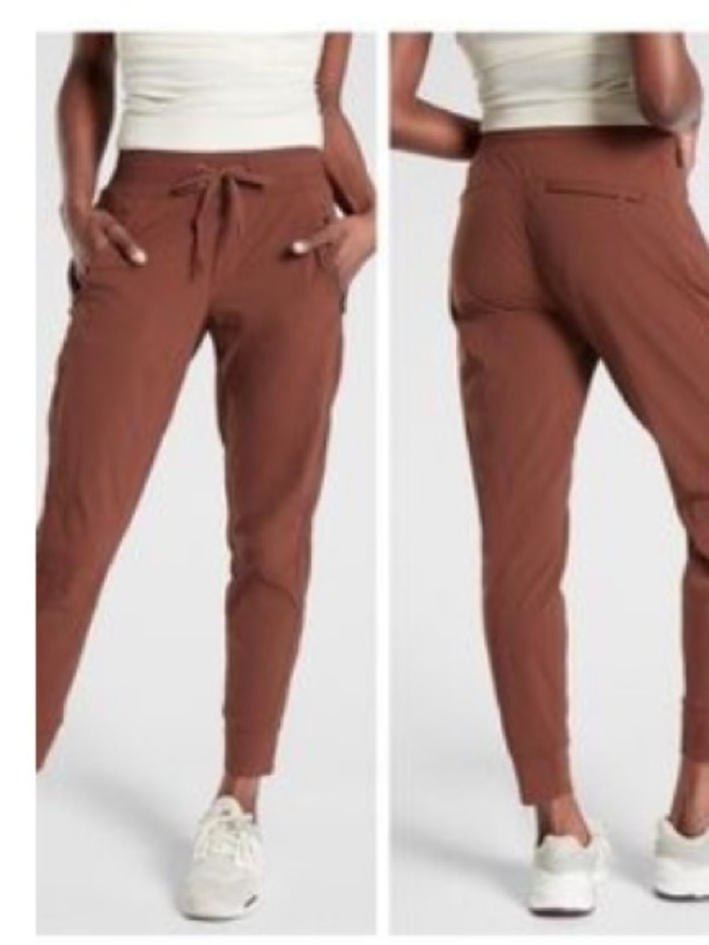 Athleta Trekkie North Jogger Sz 0